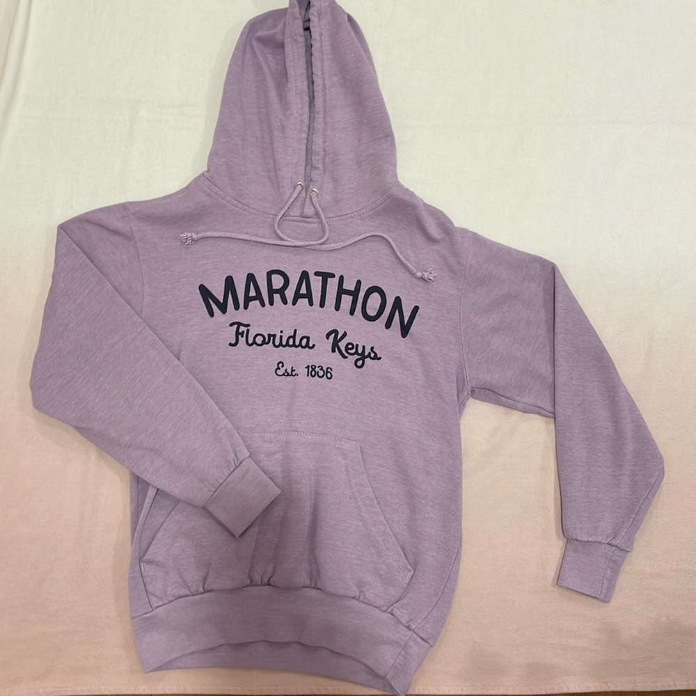 MV Sport hooded sweatshirt